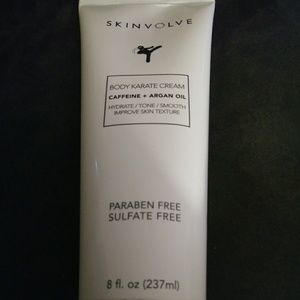 Skinvolve body karate cream 8 fl oz